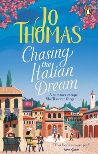 Cover image for 9780552176866 - Chasing the Italian Dream