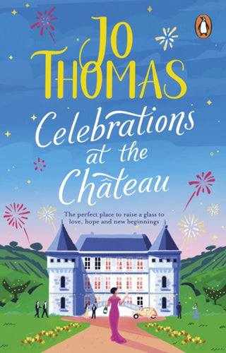 Cover image for 9780552176873 - Celebrations at the Chateau