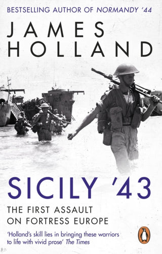 Cover image for 9780552176903 - Sicily '43