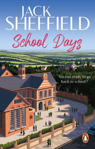 Cover image for 9780552177023 - School Days