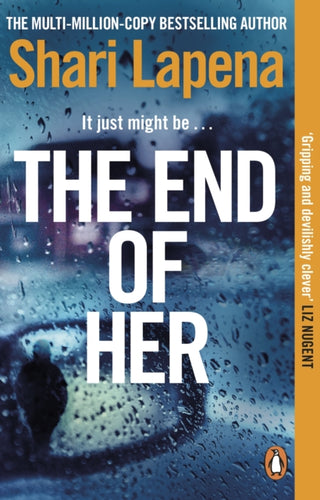 Cover image for 9780552177030 - The End of Her