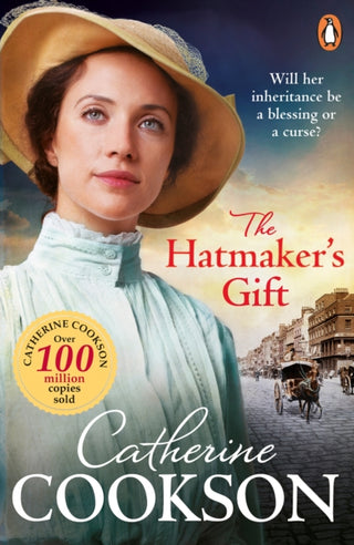 Cover image for 9780552177191 - The Hatmaker's Gift