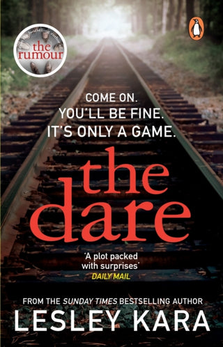 Cover image for 9780552177221 - The Dare