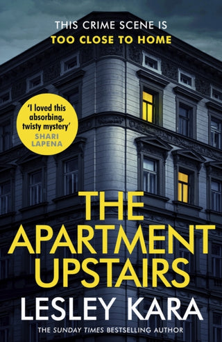 Cover image for 9780552177238 - The Apartment Upstairs