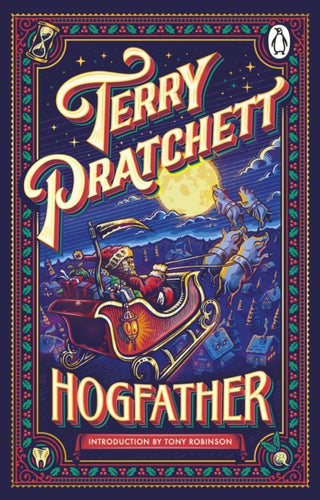 Cover image for 9780552177306 - Hogfather