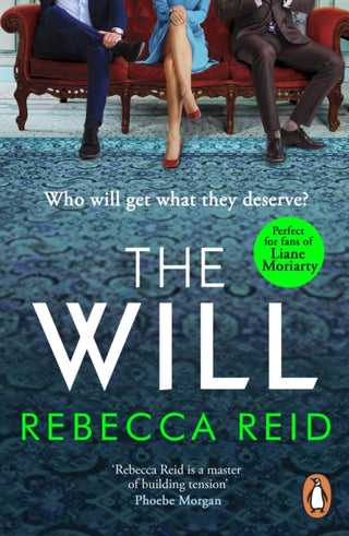 Supplemental image for 9780552177399 - The Will