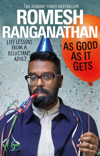 Cover image for 9780552177412 - As Good As It Gets