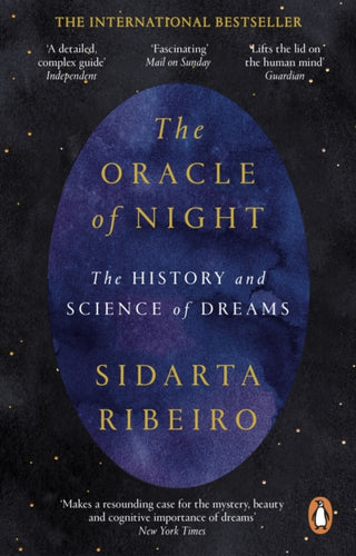 Cover image for 9780552177597 - The Oracle of Night