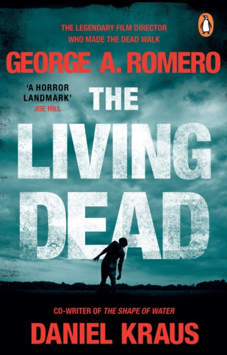 Cover image for 9780552177603 - The Living Dead