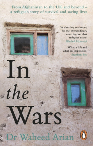 Supplemental image for 9780552177641 - In the Wars
