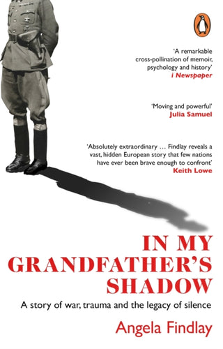 Cover image for 9780552177726 - In My Grandfather’s Shadow