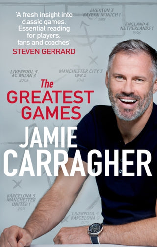 Cover image for 9780552177740 - The Greatest Games