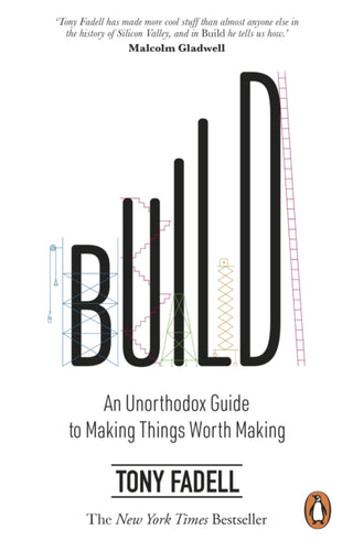 Cover image for 9780552177757 - Build