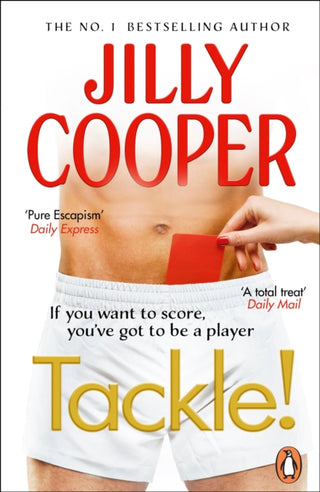 Supplemental image for 9780552177849 - Tackle!