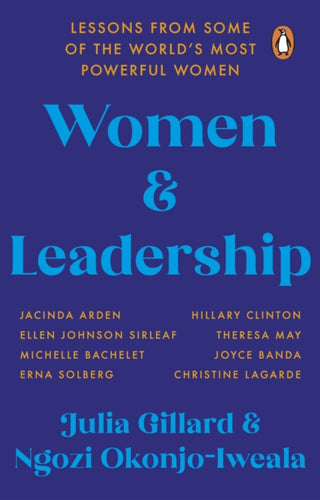 Cover image for 9780552177900 - Women and Leadership