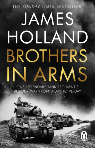 Cover image for 9780552177917 - Brothers in Arms