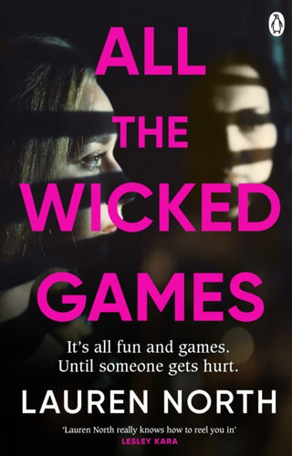 Cover image for 9780552177962 - All the Wicked Games