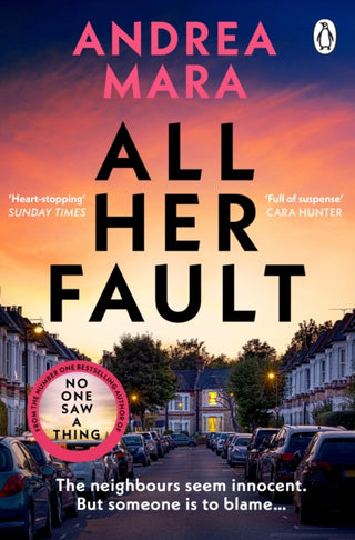 Cover image for 9780552177986 - All Her Fault