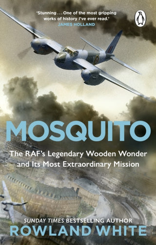 Cover image for 9780552178006 - Mosquito