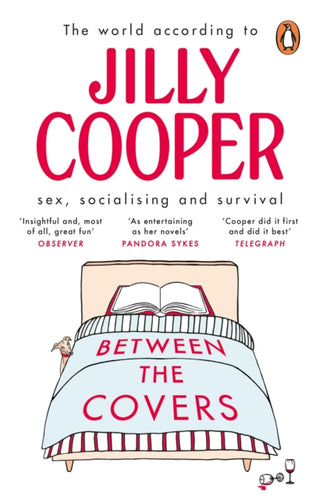 Supplemental image for 9780552178082 - Between the Covers