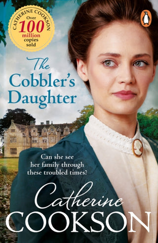 Cover image for 9780552178136 - The Cobbler's Daughter