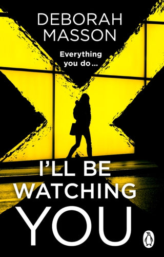 Cover image for 9780552178266 - I’ll Be Watching You