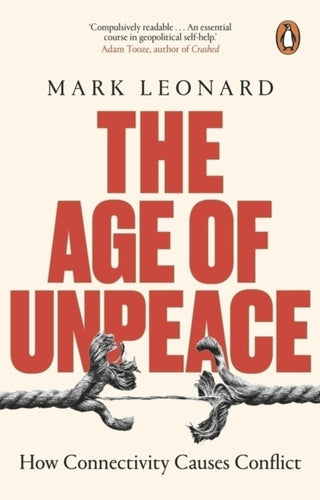 Cover image for 9780552178273 - The Age of Unpeace
