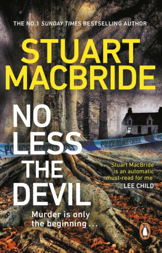 Cover image for 9780552178310 - No Less The Devil