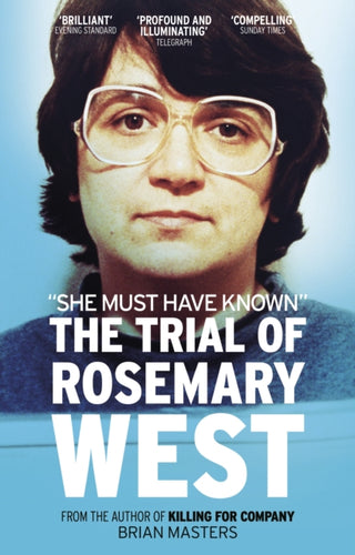 Cover image for 9780552178341 - "She Must Have Known"