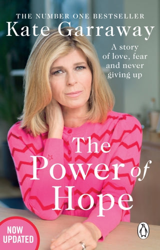 Cover image for 9780552178372 - The Power Of Hope