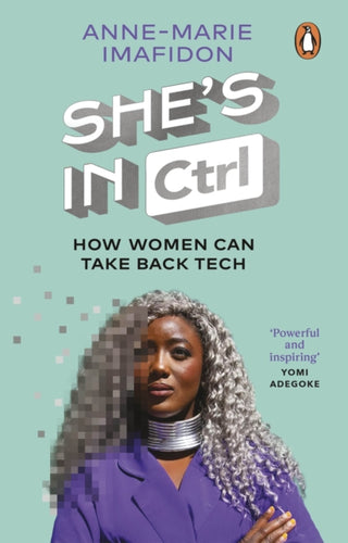 Supplemental image for 9780552178389 - She’s In CTRL