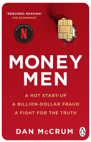 Cover image for 9780552178464 - Money Men