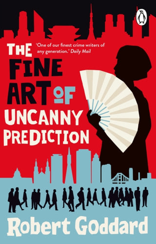 Cover image for 9780552178488 - The Fine Art of Uncanny Prediction