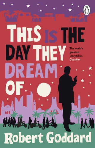 Cover image for 9780552178495 - This is the Day They Dream Of