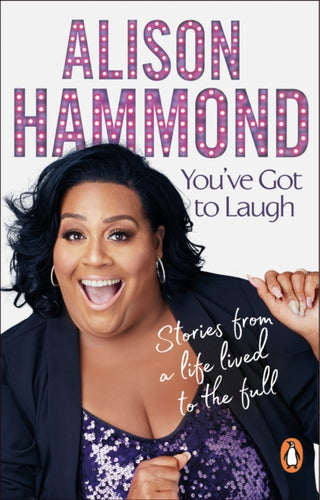 Cover image for 9780552178563 - You’ve Got To Laugh