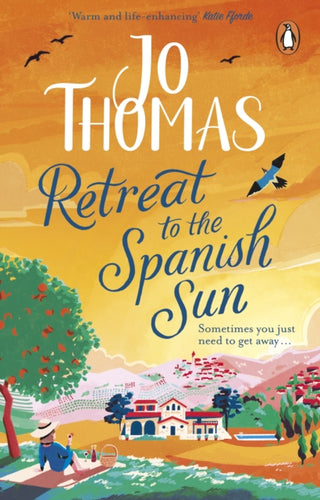 Cover image for 9780552178662 - Retreat to the Spanish Sun