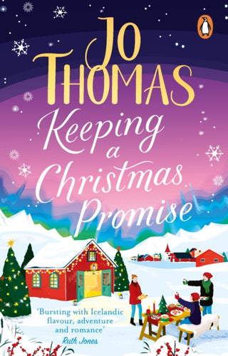 Supplemental image for 9780552178679 - Keeping a Christmas Promise