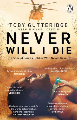 Cover image for 9780552178730 - Never Will I Die