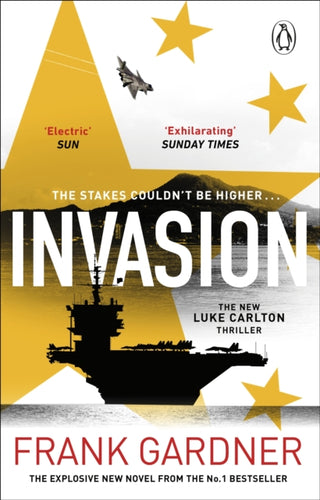Cover image for 9780552178747 - Invasion