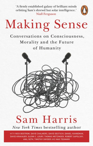 Cover image for 9780552178853 - Making Sense