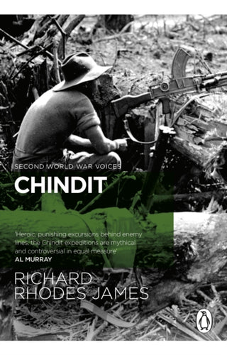 Cover image for 9780552178945 - Chindit