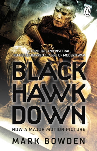 Cover image for 9780552178976 - Black Hawk Down