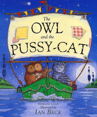 Cover image for 9780552528191 - The Owl And The Pussycat