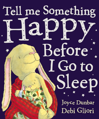 Supplemental image for 9780552545068 - Tell Me Something Happy Before I Go To Sleep