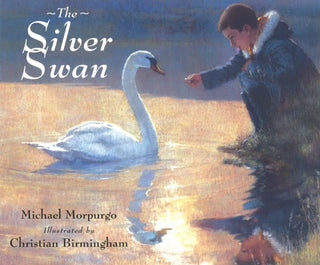 Cover image for 9780552546140 - The Silver Swan