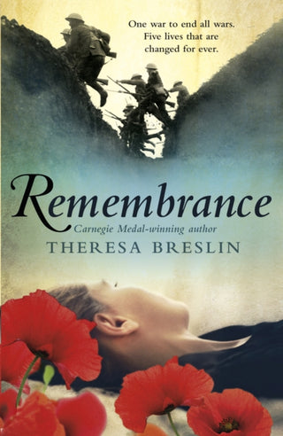 Cover image for 9780552547383 - Remembrance