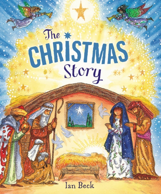 Cover image for 9780552549370 - The Christmas Story