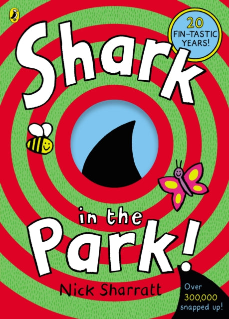 Cover image for 9780552549776 - Shark In The Park