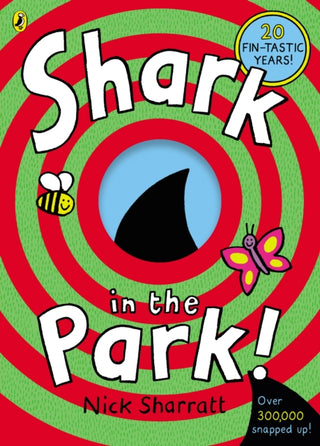 Supplemental image for 9780552549776 - Shark In The Park