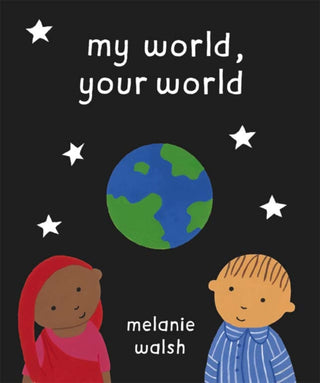 Supplemental image for 9780552550550 - My World, Your World
